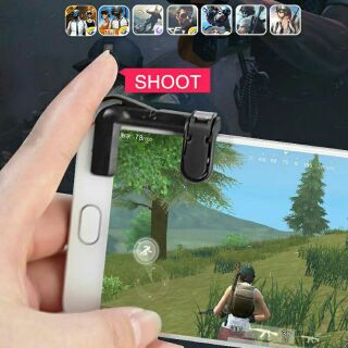 Bộ hỗn trợ game pubg, ros mobile