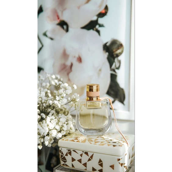 _Chloe Parume_ Nước Hoa Nữ dùng thử Chloé No.made EDP