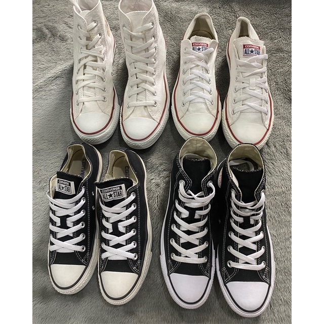 Giày Converse Classic Full size nam (Real 100%/2Hand)