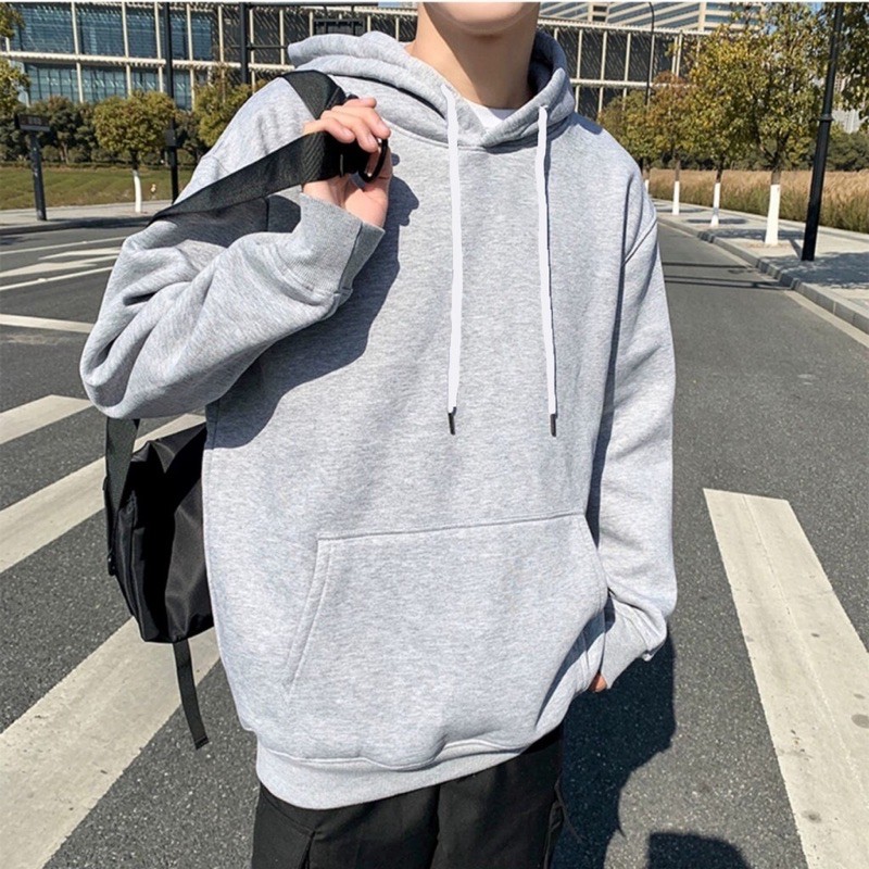 Áo Hoodie form đứng Unisex , Hoodie Hottrend 2021