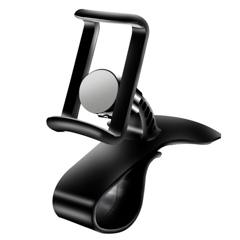 Car Phone Holder for Car Air Vent Mount Cell Phone Support For 4.7-6.5 Inch for Samsung Metal Gravity Phone Holder
