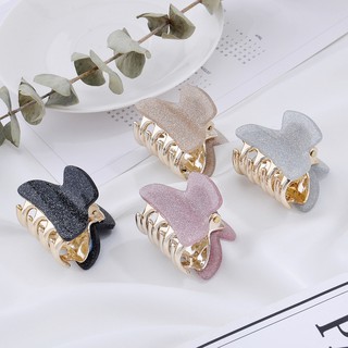 Kẹp tóc đính đá thời trang Hàn Quốc đáng yêu
