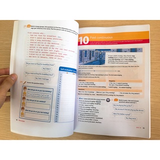 Đồ chơi - Oxford grammar for school 3