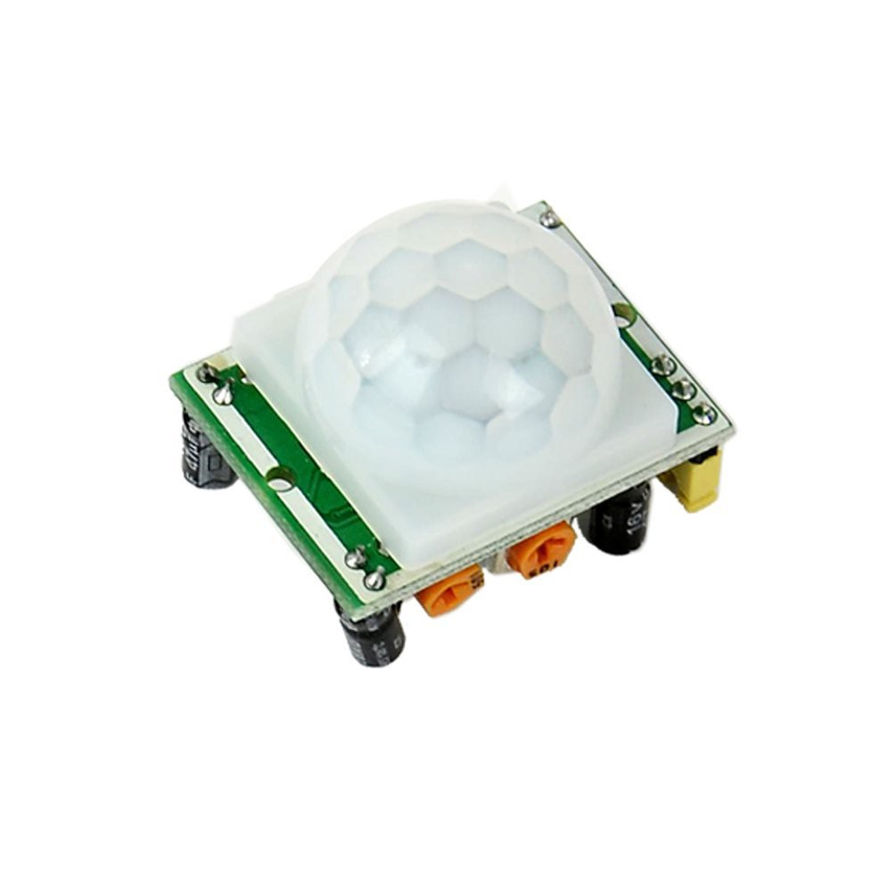 Mô đun cảm biến hồng ngoại thân nhiệt IR HC-SR501 cho Arduino Raspberry Pi Tz