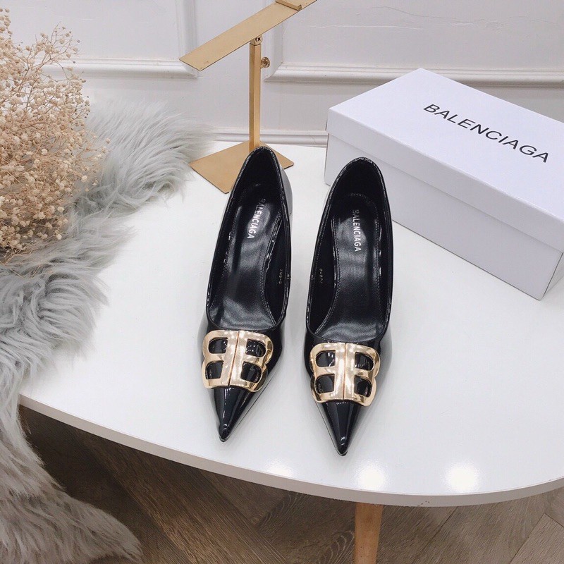 Giày cao gót mũi nhọn Balenciaga