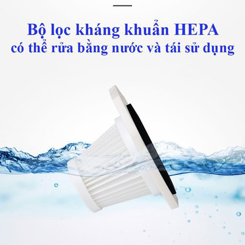 [GF] MÁY HÚT BỤI CẰM TAY Đa Năng Ô TÔ và Gia Đình - Vacuum  Cleaner - Green Family - | BigBuy360 - bigbuy360.vn