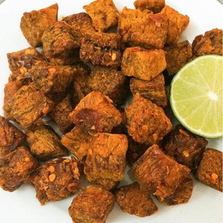 1kg khô bò viên