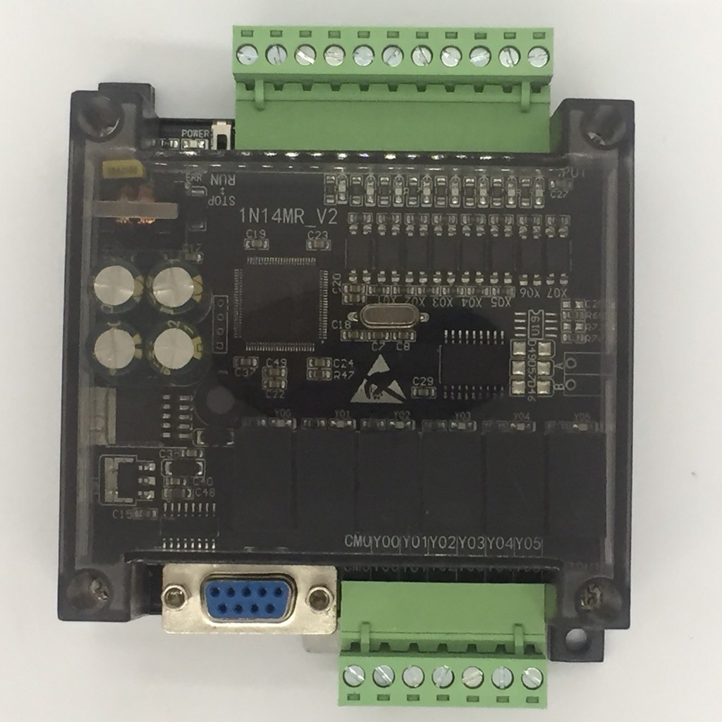 FX1N-14MR - Board PLC Mitsubishi FK1N