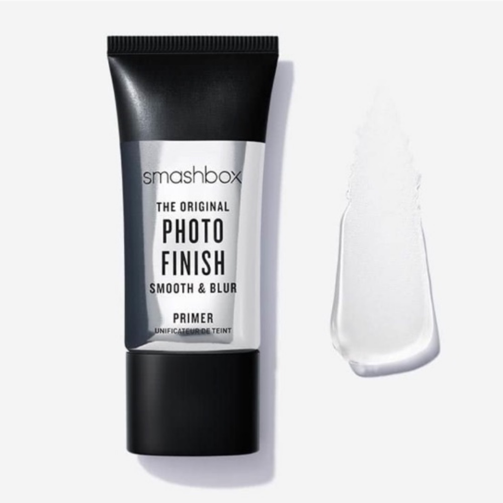 Kem lót che khuyết điểm Smashbox The Original Photo Finish Smooth and Blur Primer bền màu lâu trôi 30ml