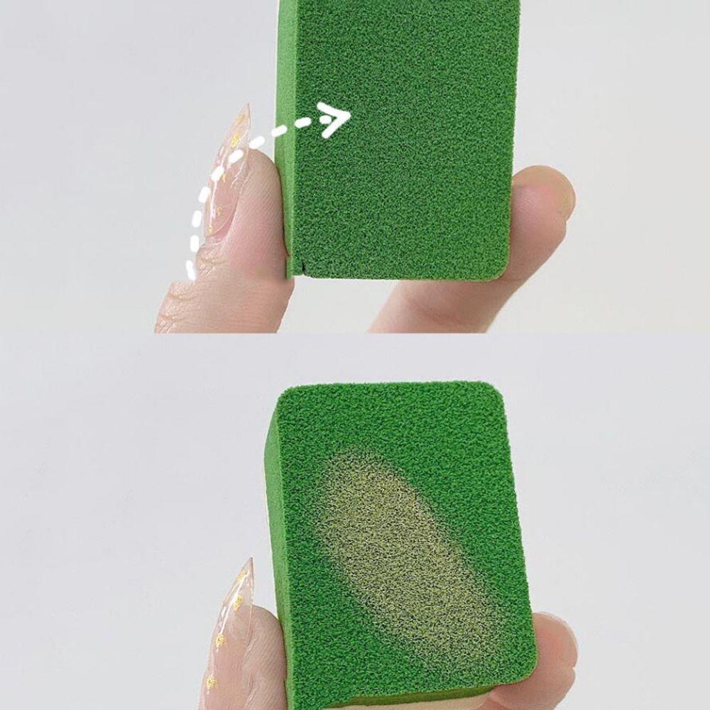 OCEANMAP Mút Tán Kem Nền Có Giá Đỡ Tiện Dụng Dành Cho Nữ