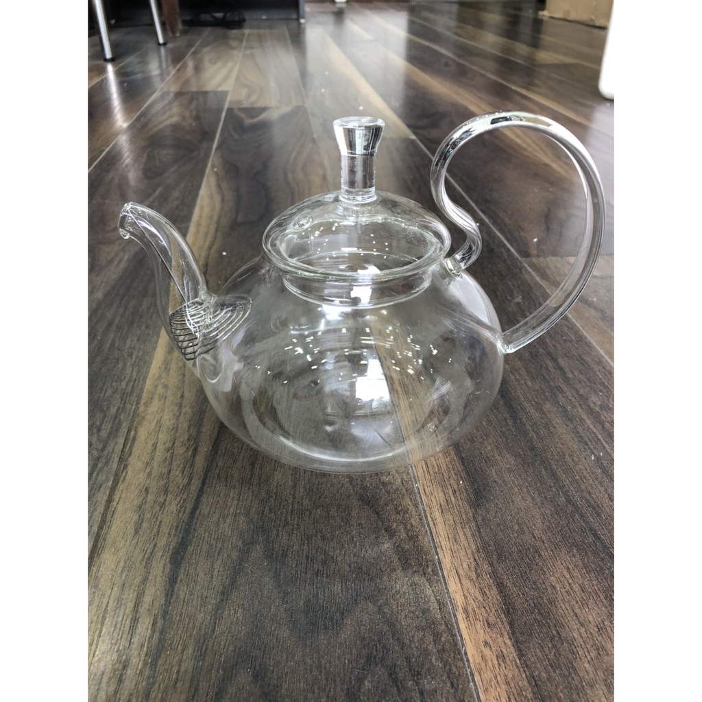 Ấm trà thủy tinh Zeno ATT15 - 600ml