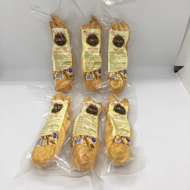Phô-mai  sosel 100g Fomai sữa bò fomai ăn chay