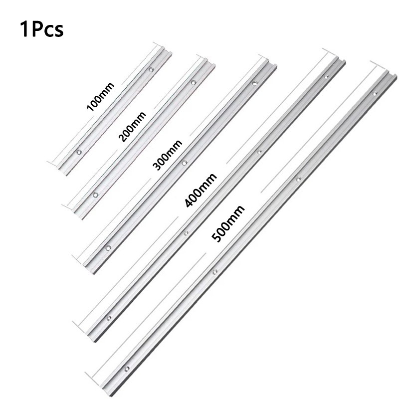 Bảng Định Tuyến Gỗ Trắng Type-30 Hợp Kim Nhôm Hình Chữ T 2021