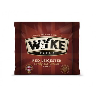 Phô Mai Red Leicester hiệu Wyke gói 200g