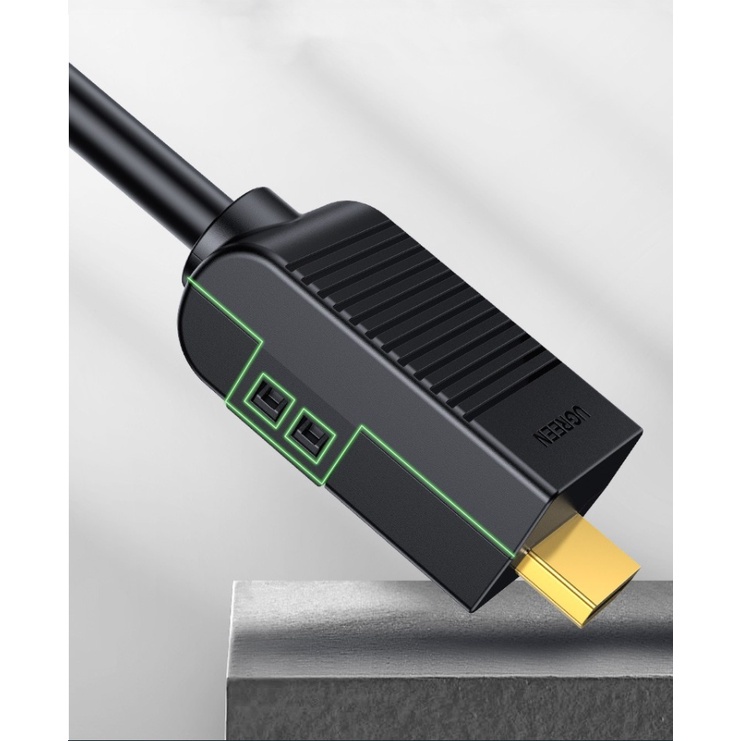 Đầu bấm cáp HDMI 2.0 UGREEN 80741 - Hàng phân phối chính hãng