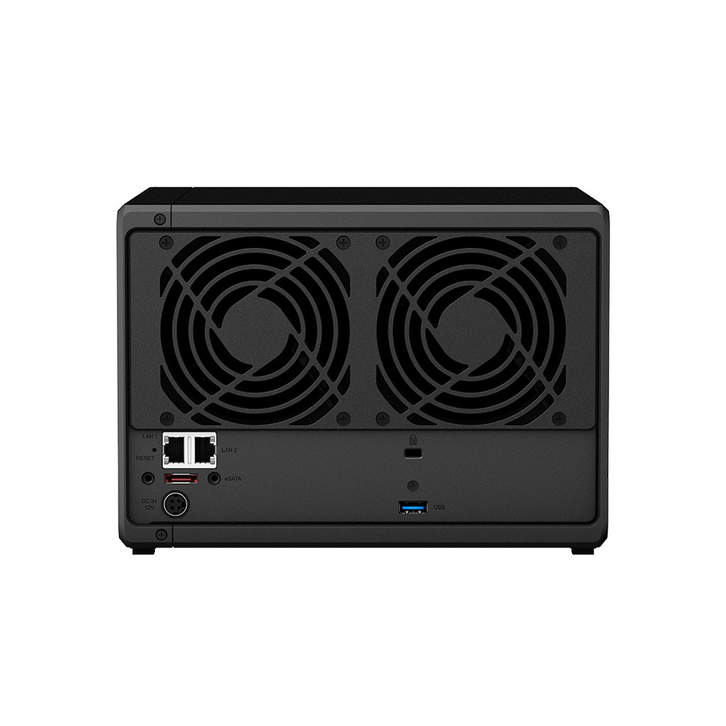 Ổ cứng mạng NAS Synology DS1019+