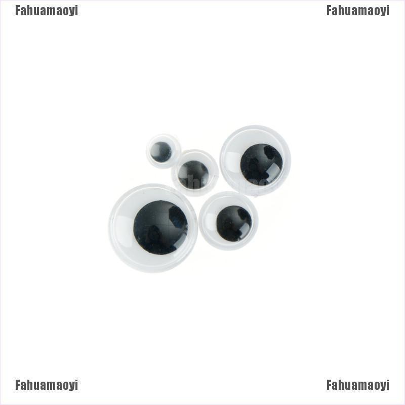 Bộ Mắt Thú Nhồi Bông Bằng Nhựa Kích Thước 100 / 15mm