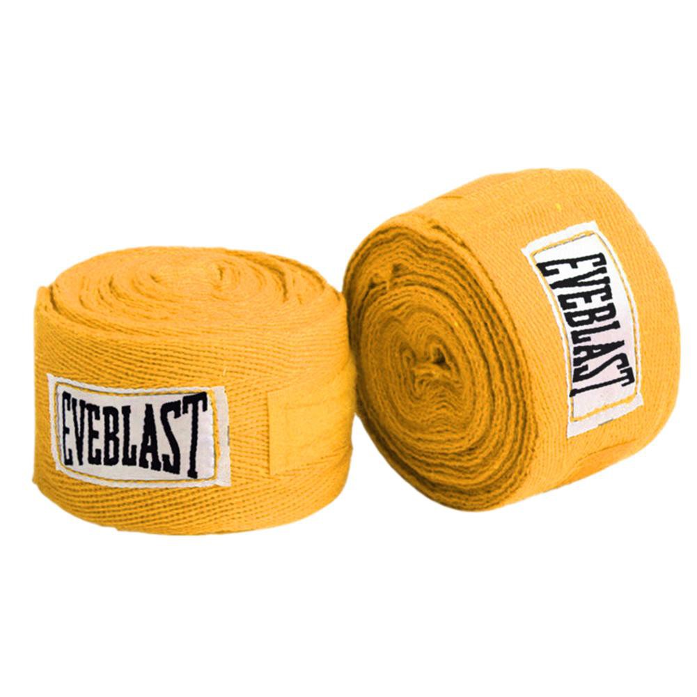 Bộ 1 cuộn băng cotton 3m quấn tay tập thể thao Boxing Taekwondo Sanda Muay Thai MMA