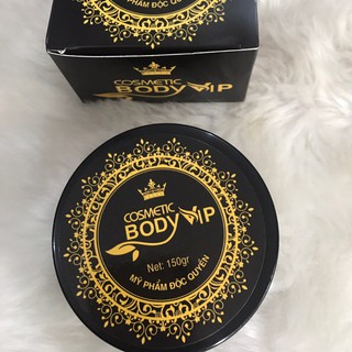Kem dưỡng da body vip 150g hàng chuẩn