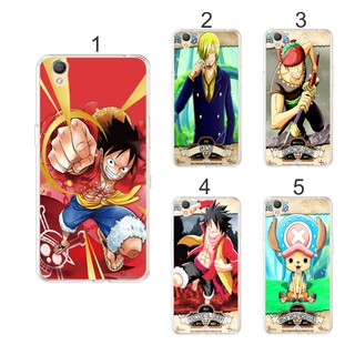 Ốp lưng Oppo A37 (Neo 9) hình One Piece