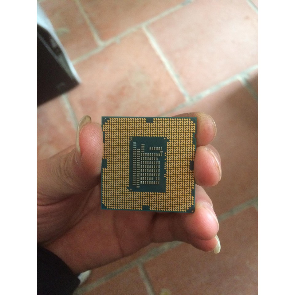 CPU G2130 nắp main H61 B75