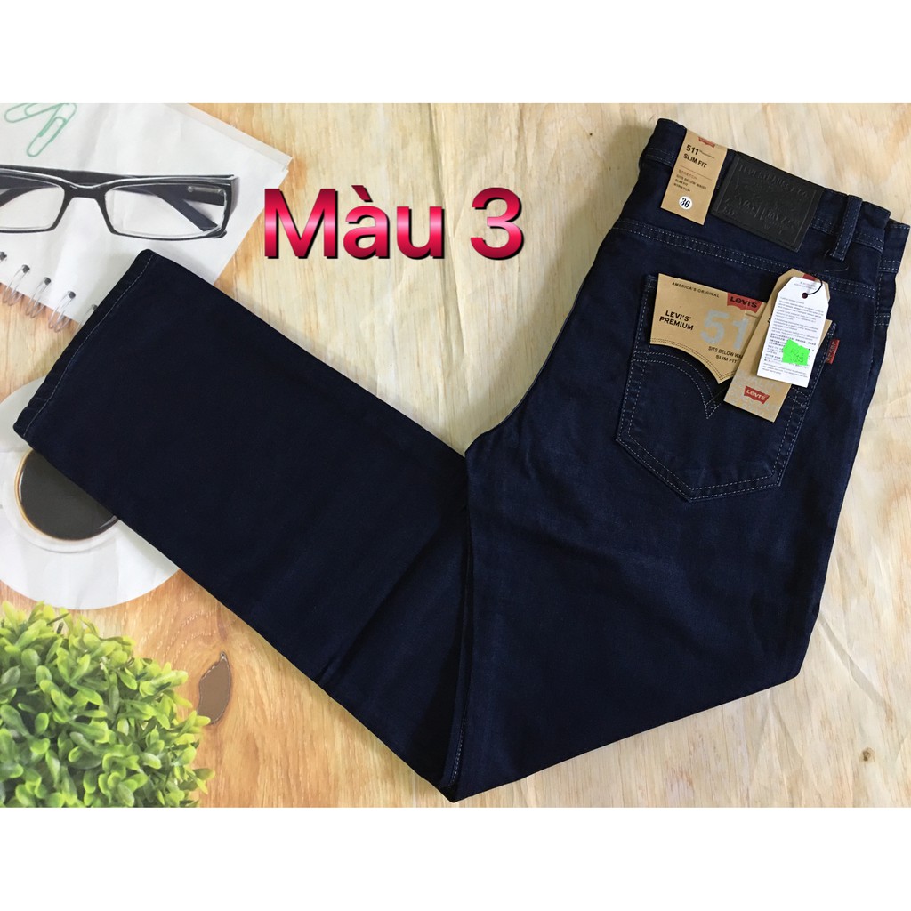 QUẦN JEAN DÀI NAM CO GIÃN SZ 35 -SZ42 (80G ĐẾN 110KG) | BigBuy360 - bigbuy360.vn