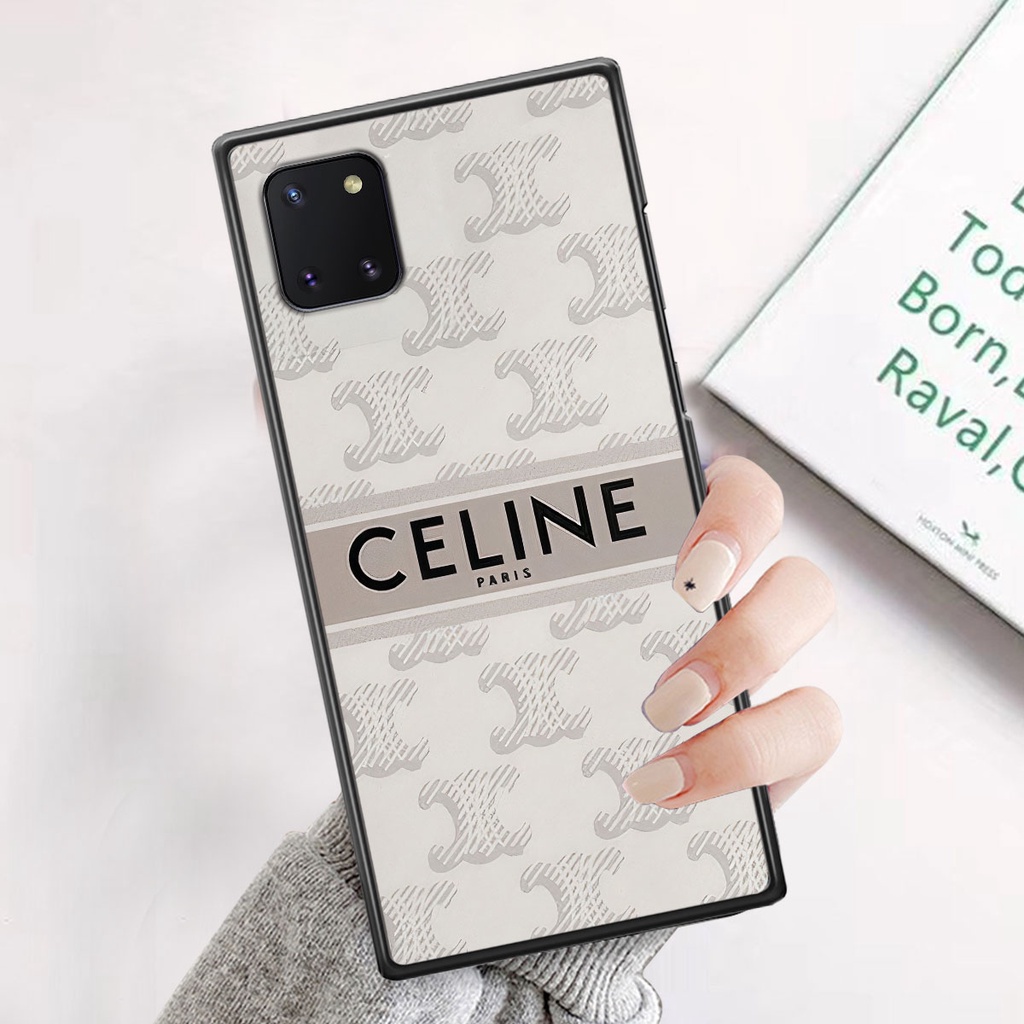 Ốp Samsung Note 10 Lite thương hiệu ni.ke guc.ci ce.line di.or, thời trang, cao cấp