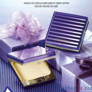 Phấn GEO Sempre C-Water two way