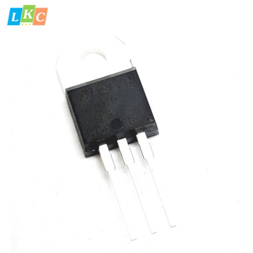 2 chiếc - BTA16 600B 16A 600V TO220 TRIAC