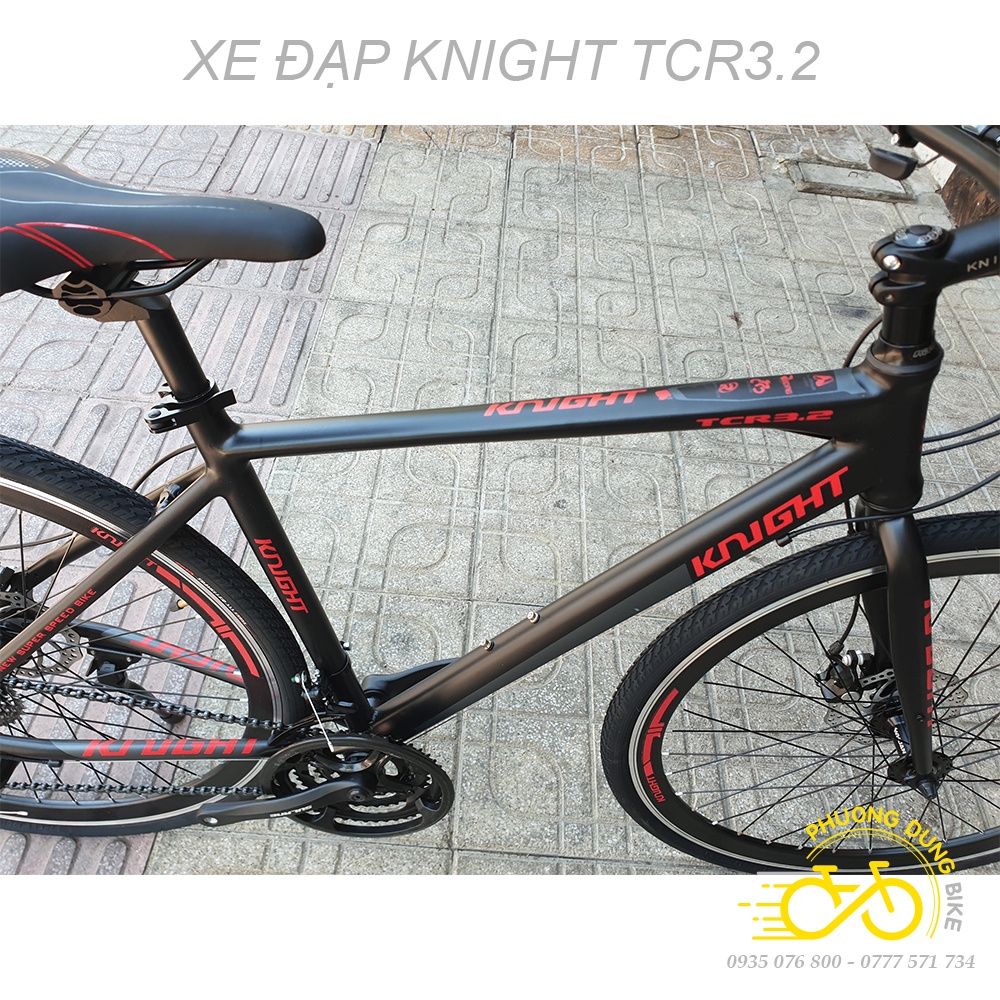 Xe đạp thể thao KNIGHT TCR3.2