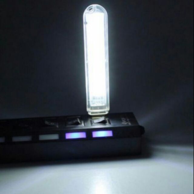 Đèn led 8 bóng siêu sáng.