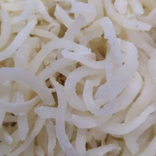 Mứt dừa non bến tre