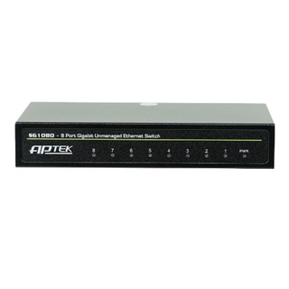 Bộ chia mạng Switch 8 Cổng APTEK SG1080