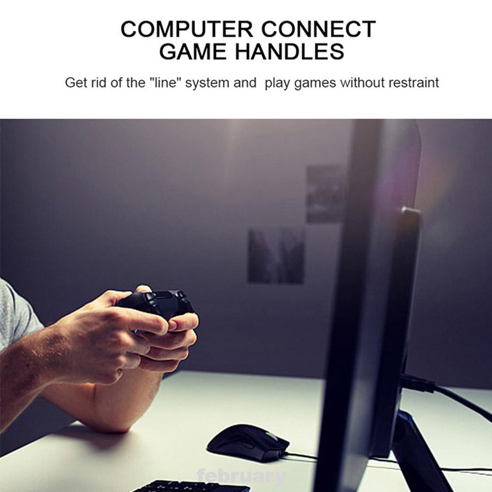 Bộ Chuyển Đổi Bluetooth Không Dây V5.0 Đa Năng Kèm Ăng Ten Cho Pc | BigBuy360 - bigbuy360.vn