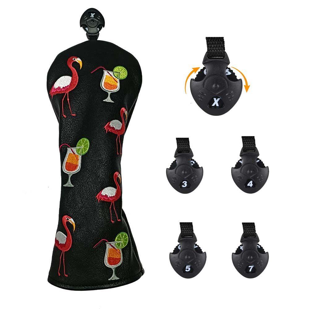 Vỏ Bọc Bảo Vệ Đầu Gậy Đánh Golf Hybrid Mallet