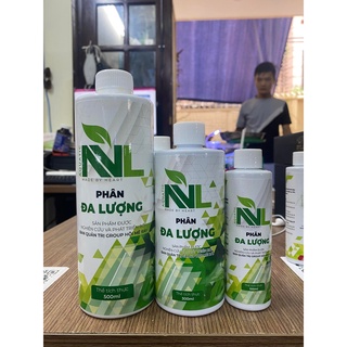 Phân Nước Đa Lương NVL - 500ml