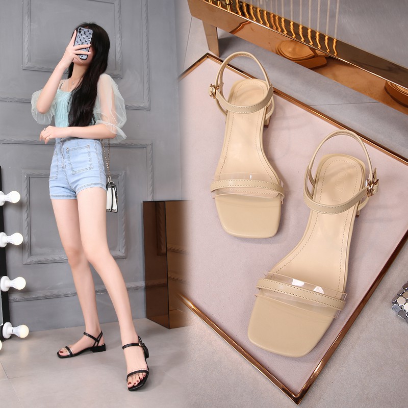 HÀNG CÓ SẴN (Size 40 ➡️ 43) _ Sandal dây mảnh _ Big Size