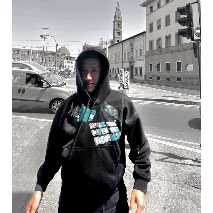 Áo Hoodie 3D