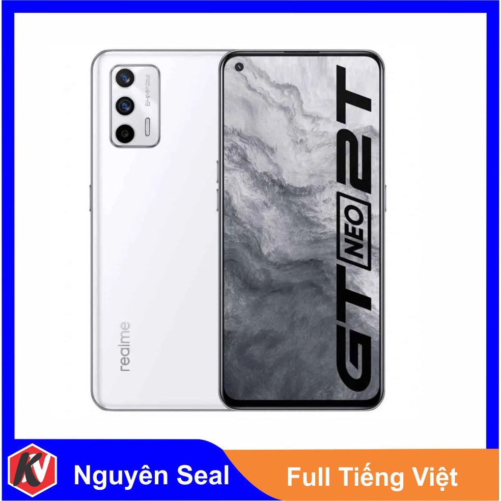 Điện thoại Realme GT NEO 2t 8/128GB Dimensity 1200 5G Pin 4500 Sạc nhanh 65W Nam Khanh - Hàng nhập khẩu | WebRaoVat - webraovat.net.vn