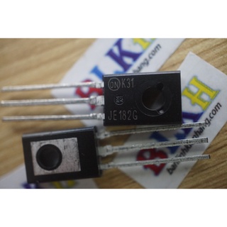2 IC Transistor NPN MJE182G JE182G TO-126 chính hãng ON