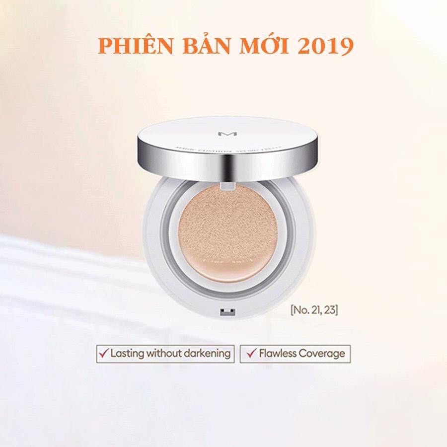 Phấn nước Missha M Magic Cushion SPF 50+ PA+++