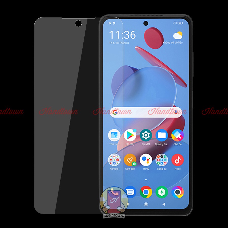 Miếng Dán PPF Màn Hình và Mặt Lưng Xiaomi Poco X3 Poco X3 NFC Poco X3 Pro Kính Cường Lực Dẻo Bảo Vệ Máy khỏi Trầy Xước