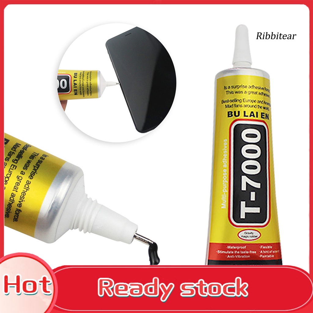 Keo Dán Màu Đen Siêu Bền Tiện Dụng Cho Điện Thoại