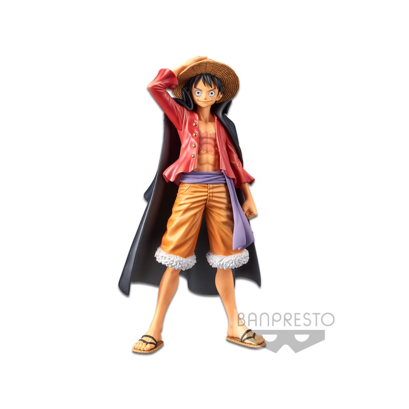 Mô hình Chính hãng One piece - Monkey D Luffy - DXF WANOKUNI Country The Grandline Men Vol. 02 or vol.11