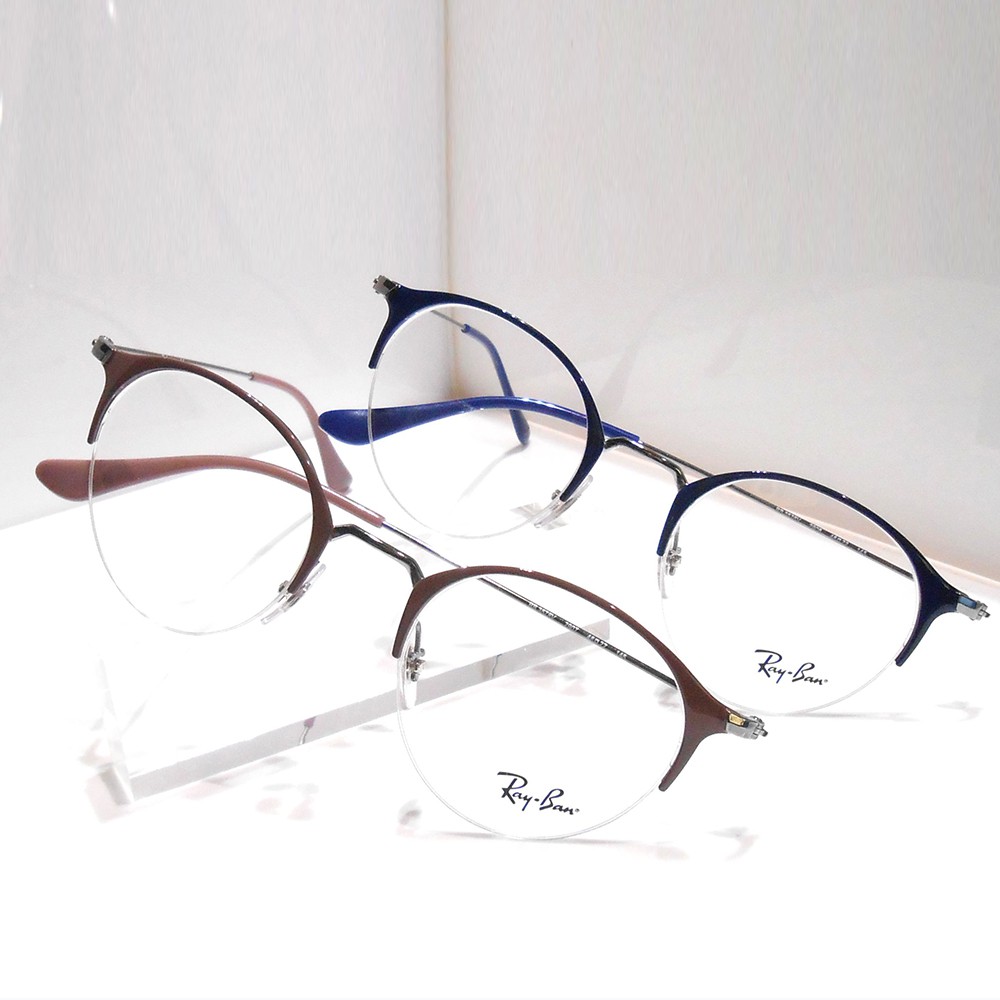 Gọng kính Rayban RB3578V 2904 - sp chính hãng kèm tem chống hàng giả của bộ công an, thiết kế dễ đeo bảo vệ mắt
