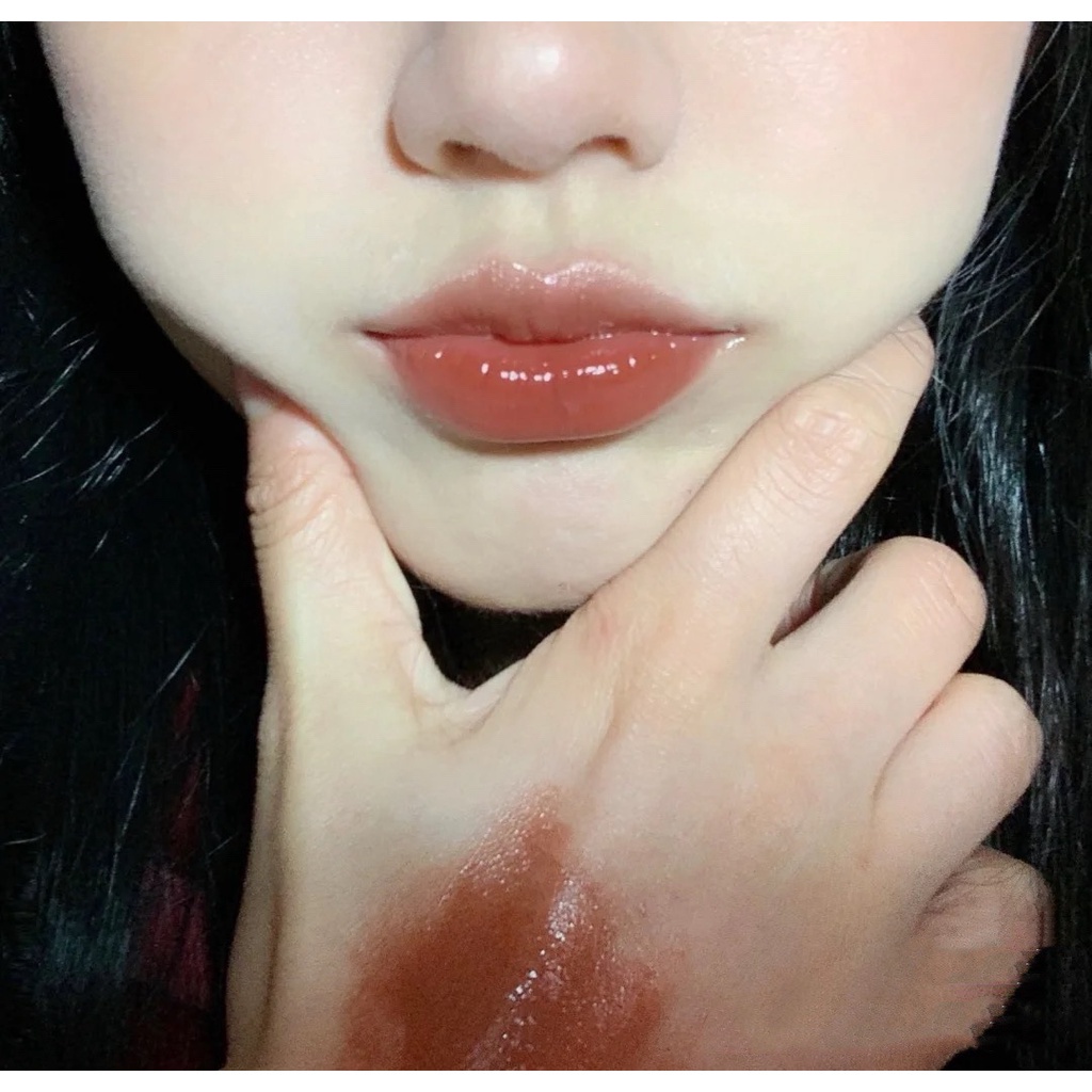 [Hàng mới về] Son môi Cappuvini lâu trôi dưỡng ẩm mịn như lụa màu sắc tươi sáng | BigBuy360 - bigbuy360.vn