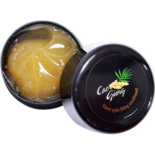 CAO GỪNG GEL TAN MỠ - ĐÁNH BAY MỠ THỪA | Thế Giới Skin Care