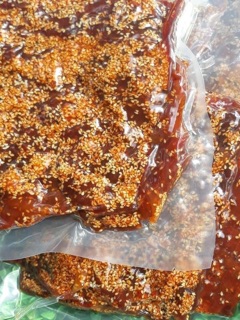 KHÔ THỊT Nai TẨM MÈ