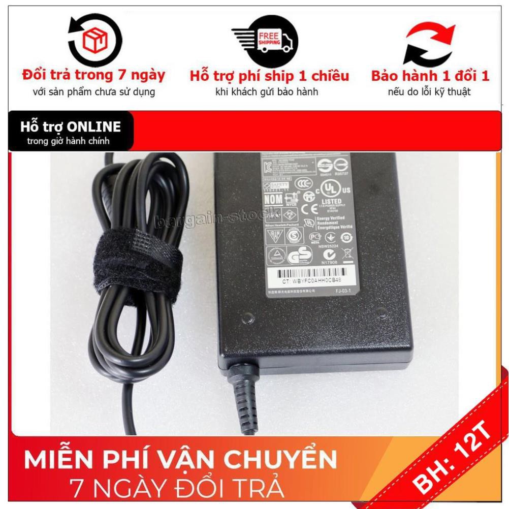 [BH12TH] ⚡️[Sạc zin]sạc laptop HP Zbook 15 Workstation 677763-002 19.5V-7.7A -150W ZIN