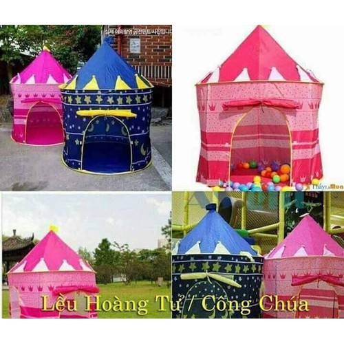 Lều công chúa hoàng tử